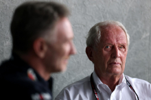 Helmut Marko über Horner: „Klappt es nicht, muss der Trainer gehen“