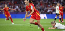 EM 2025: Aitana Bonmatí und Spaniens Sieg gegen Deutschland: Sie wusste genau, wo Berger steht