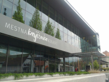 Mestna knjižnica Kranj in projekt Make-a-thek: prizadevanja za spodbujanje krožnih praks