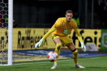 Nach Sturm-Leihe: Kjell Scherpen verlässt Brighton fix und wechselt zu Champions-League-Klub