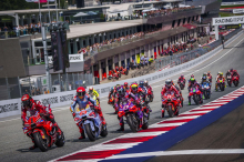 Spielberg-Termin wandert! MotoGP präsentierte Rennkalender für 2026