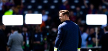 FC Barcelona: Rücken-OP – Nationaltorwart Marc-André ter Stegen fällt lange aus
