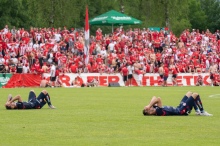 ÖFB-Cup: GAK hat mit dem FC Dornbirn keine Rechnung mehr offen