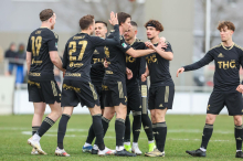 ÖFB-Cup: Gegen die Vienna: In Tillmitsch wird bereits vor Anpfiff gefeiert