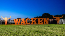 Musikfestival: Metalfans droht in Wacken Regen