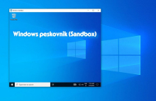 Kaj je Windows peskovnik? Kako si lahko z njim pomagate pri varnostnih zagatah?