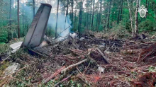 Flugzeugabsturz: Russland: Flugschreiber der Absturzmaschine gefunden