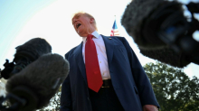Trump sieht 