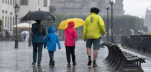 Wetter: Warum ist es in Europa so heiß und in Deutschland so nass?