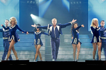 Tänzer und Choreogrph: Riverdance-Star Flatley will irischer Präsident werden