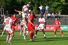 Dornbirn – GAK: Mit dieser Elf startet der GAK in die Saison 2025/26