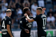20.30 Uhr live: Der SK Sturm startet in Bischofshofen in den ÖFB-Cup