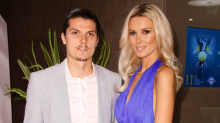 Katja Kühne und Marcel Sabitzer: Hochzeit ein Jahr nach dem Tod ihres Sohnes