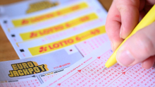 Glücksspiel: Spieler aus Deutschland und Finnland teilen sich Eurojackpot