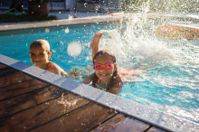 So viele private Pools gibt es in den steirischen Gemeinden