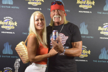 Witwe von Wrestling-Star Hulk Hogan: „Mein Herz ist gebrochen“