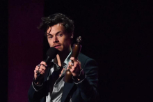Popstar Harry Styles verkauft nun Intimitäts-Produkte