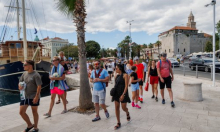 Jedan od dva najjača vikenda ovog ljeta: U splitskoj zračnoj i trajektnoj luci 130 tisuća putnika