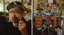 Schriftsteller T. C. Boyle: 