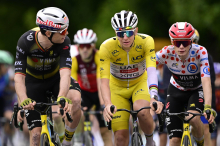 Tour de France: Felix Gall steht vor seiner besten Platzierung