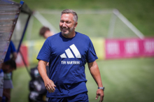 Tom Ritzy Hülsmann: Mit diesem Tormann geht Hartberg in die Saison