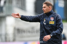 ÖFB-Cup: Kapfenberg muss sich seriös und professionell präsentieren