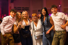 Fotos: Die Nockis heizten beim Arneitz ein