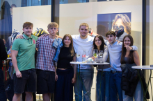 Fotos: Diese Villacher feierten den zweiten Afterwork Markt