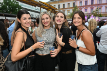 Klagenfurt: Die besten Fotos vom dritten After-Work-Markt des Jahres