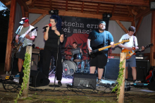 Bad St. Leonhard: Rocknight in Bad St. Leonhard brachte Musikfans zum Jubeln