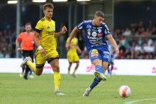 Torfestival beim Cup-Derby in Lafnitz geht an Hartberg