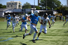 American Football: Kuriose Regelung: Im Endspiel ist Lärm von den Fans verboten