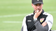 Fußball-Bundesliga: VfB kurz vor Verpflichtung von Real-Talent Andrés