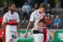 Fußball: GAK hat die Chance vergeben, „noch geile Spiele zu haben“