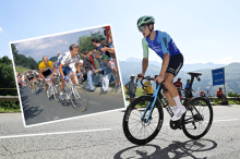 Tour de France: Luttenberger: „Einer der besten fünf Radfahrer auf dem Planeten Erde“ 