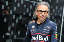 Laurent Mekies: Großer Wow-Effekt und ein Anruf von Christian Horner
