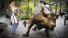Volkovi z Wall Streeta: kupujte blue chipe. Ether bi lahko po rasti presegel bitcoin