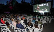 Nagrada Propeler Cinehill festivala filmu 'Ljubav koja ostaje'