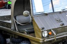 Außer Kontrolle: Geländewagen überschlägt sich – zwei Verletzte