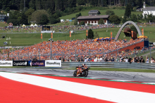 Programm, Anreise, Zimmer: Was Sie vor dem Besuch der MotoGP in Spielberg wissen müssen