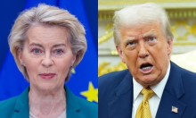 Hoće li pasti dogovor? Istječe rok za carine na robu iz EU-a, sastaju se Trump i von der Leyen