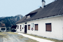Hausdurchsuchung: Polizeieinsatz am Peršmanhof in Kärnten