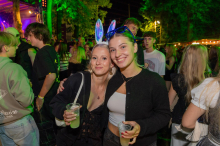 Legendäres Waldfest zog die Massen wieder nach Viktring