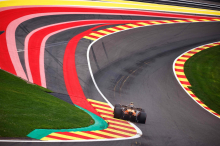 Formel 1 in Spa: Der Große Preis von Belgien jetzt im Liveticker!