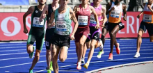 Leichtathletik: Robert Farken knackt den dritten deutschen Rekord in 52 Tagen