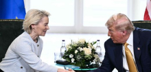 USA und EU einigen sich im Zollstreit