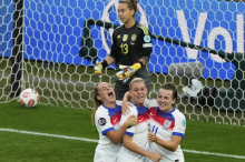 Women‘s Euro: England gelingt gegen Spanien die Titelverteidigung