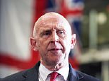 Britain is ready to fight if conflict breaks out over Taiwan, says Defence Secretary John Healey