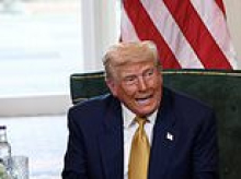 Trump complains that 'nobody' gives US credit but US will provide 'more' food aid for starving Gaza