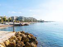 Toddler is found dead on popular Greek tourist beach: Police working to identify little girl